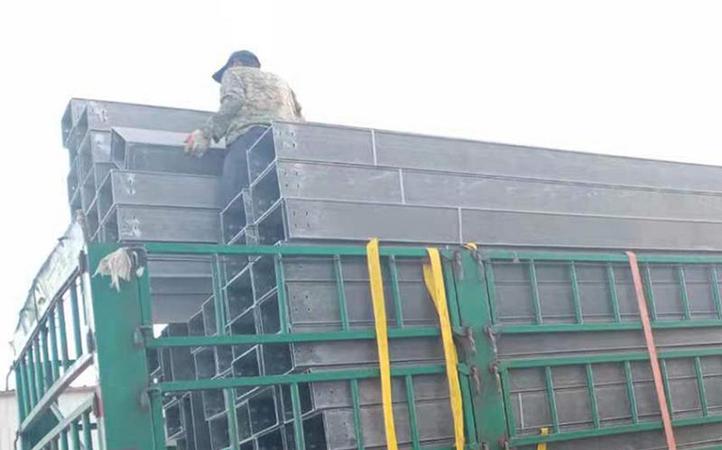 一米電纜橋架槽式多少錢？