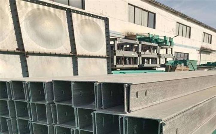 什么是玻璃鋼橋架？