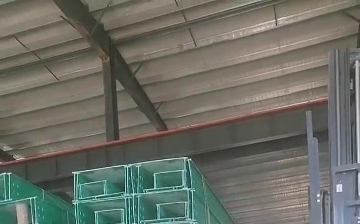 大跨距電纜橋架是什么？