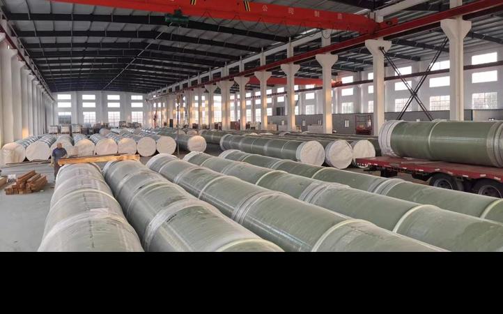 玻璃鋼夾砂管和普通管道有什么區(qū)別？