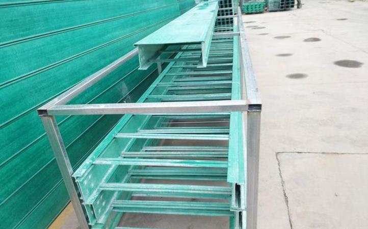 玻璃鋼工字橋架