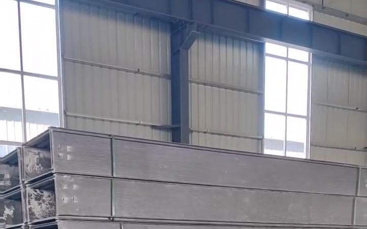 下陸玻璃鋼槽式電纜橋架