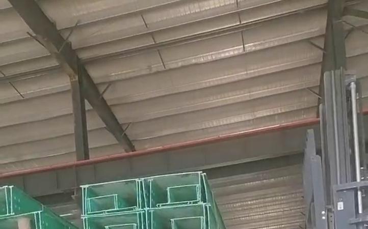 東陽(yáng)玻璃鋼電纜橋架廠家