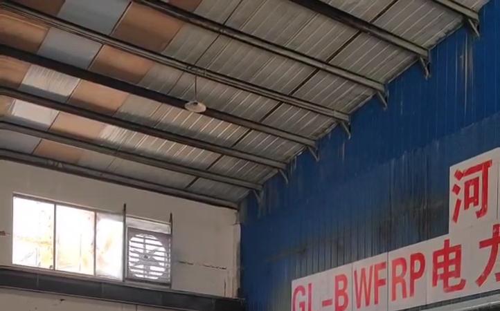 佛山玻璃鋼電纜橋架公司