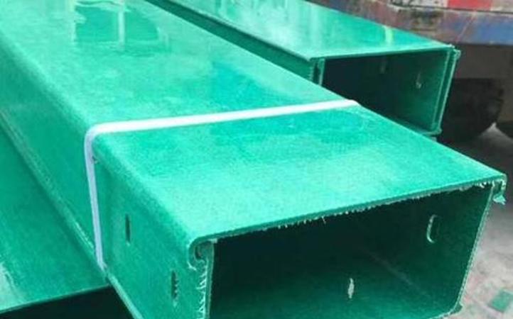 保定玻璃鋼大跨距電纜橋架