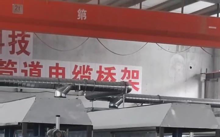 信陽(yáng)玻璃鋼電纜橋架生產(chǎn)廠家