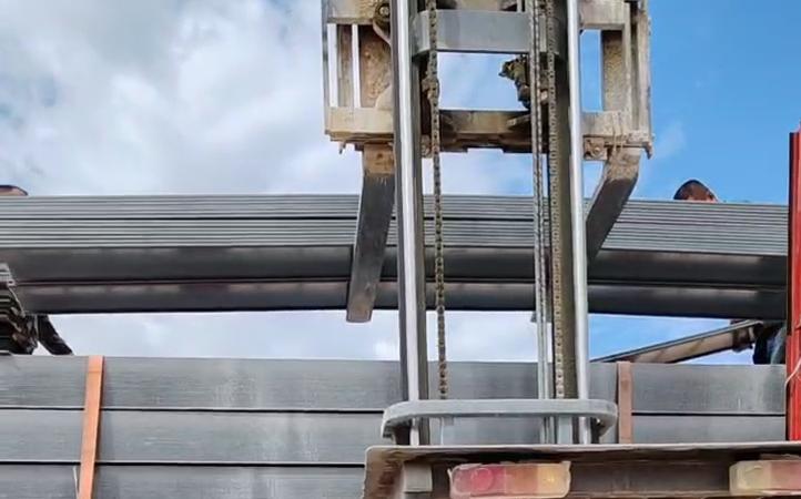 克拉瑪依玻璃鋼電纜橋架工廠