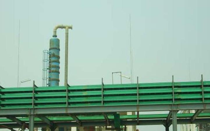 冊(cè)亨玻璃鋼電纜橋架廠家
