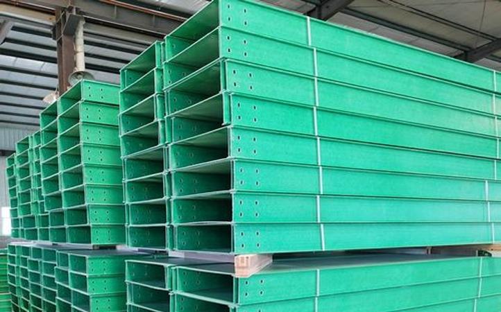北京玻璃鋼槽式電纜橋架源頭廠家