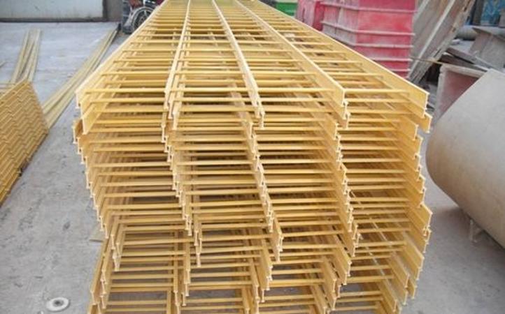 南充玻璃鋼電纜橋架廠家