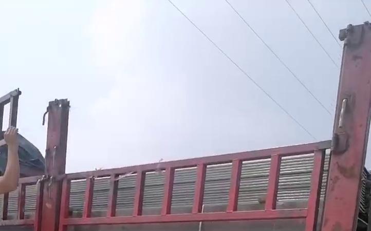 合肥玻璃鋼電纜橋架圖片