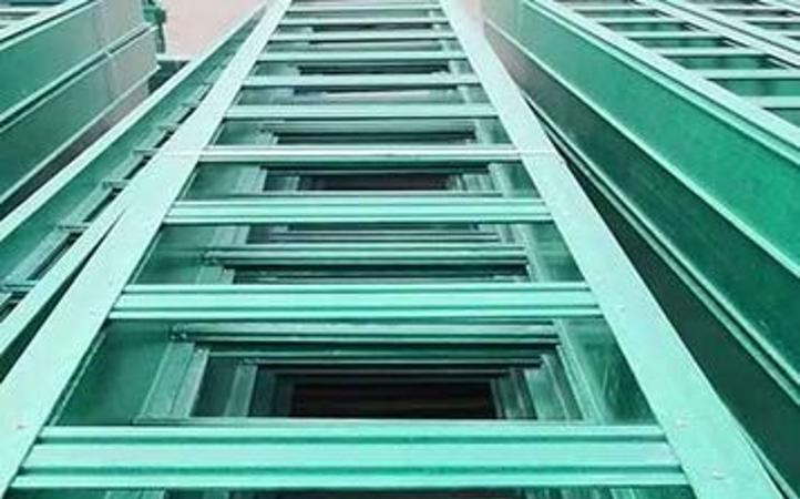 昆明玻璃鋼電纜橋架訂購