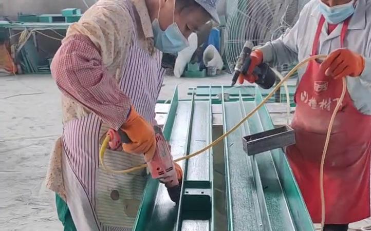 明光玻璃鋼電纜橋架規(guī)格
